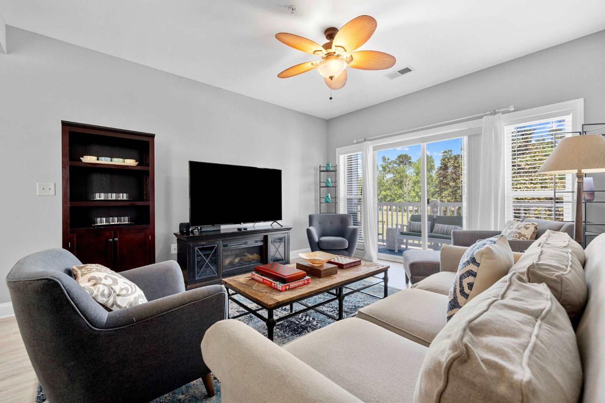 דירות מירטל ביץ' Newly Renovated 3Br At World Tour מראה חיצוני תמונה